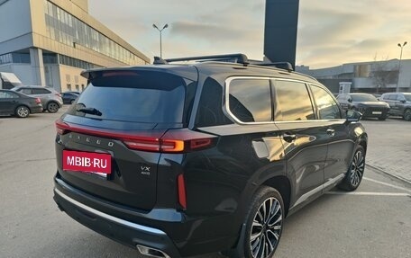 CheryExeed VX, 2023 год, 3 000 000 рублей, 4 фотография