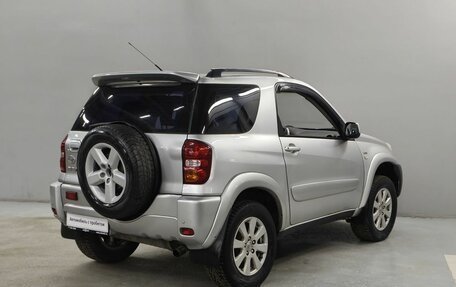 Toyota RAV4, 2003 год, 940 000 рублей, 5 фотография