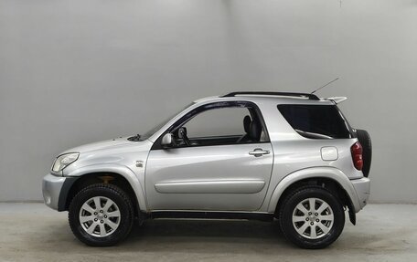 Toyota RAV4, 2003 год, 940 000 рублей, 8 фотография