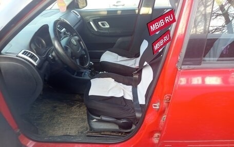 Skoda Fabia II, 2009 год, 330 000 рублей, 2 фотография