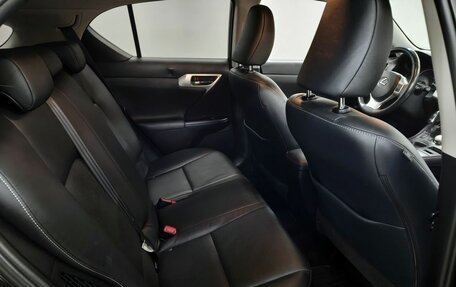 Lexus CT I рестайлинг, 2013 год, 1 450 000 рублей, 13 фотография