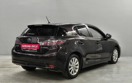 Lexus CT I рестайлинг, 2013 год, 1 450 000 рублей, 5 фотография