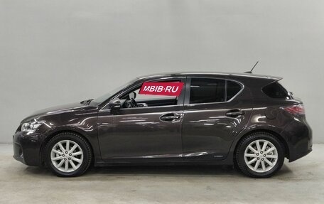 Lexus CT I рестайлинг, 2013 год, 1 450 000 рублей, 8 фотография