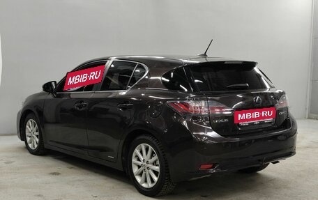Lexus CT I рестайлинг, 2013 год, 1 450 000 рублей, 7 фотография