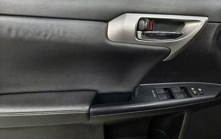 Lexus CT I рестайлинг, 2013 год, 1 450 000 рублей, 15 фотография