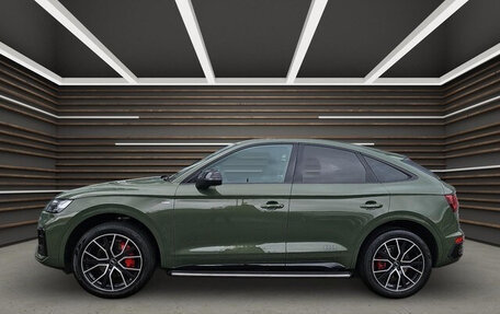 Audi Q5, 2022 год, 3 950 000 рублей, 5 фотография