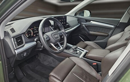 Audi Q5, 2022 год, 3 950 000 рублей, 7 фотография