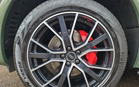 Audi Q5, 2022 год, 3 950 000 рублей, 13 фотография