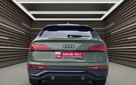 Audi Q5, 2022 год, 3 950 000 рублей, 4 фотография