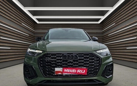 Audi Q5, 2022 год, 3 950 000 рублей, 2 фотография