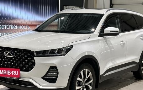 Chery Tiggo 7 Pro, 2023 год, 1 850 000 рублей, 3 фотография