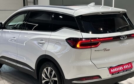 Chery Tiggo 7 Pro, 2023 год, 1 850 000 рублей, 4 фотография