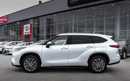 Toyota Highlander, 2024 год, 6 950 000 рублей, 2 фотография