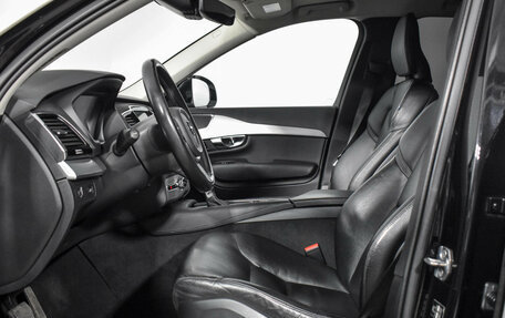 Volvo XC90 II рестайлинг, 2019 год, 3 300 000 рублей, 11 фотография