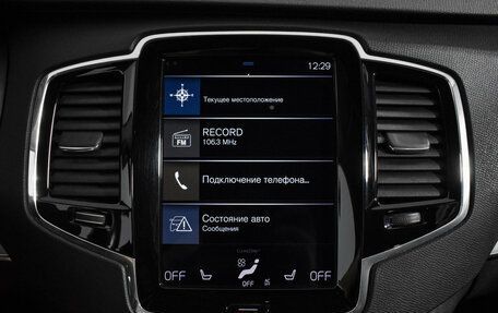 Volvo XC90 II рестайлинг, 2019 год, 3 300 000 рублей, 17 фотография