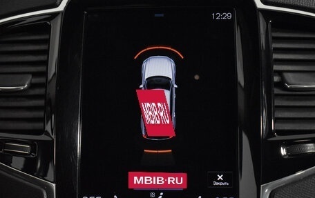 Volvo XC90 II рестайлинг, 2019 год, 3 300 000 рублей, 9 фотография