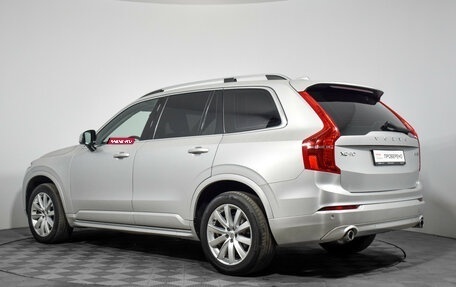 Volvo XC90 II рестайлинг, 2019 год, 3 300 000 рублей, 7 фотография