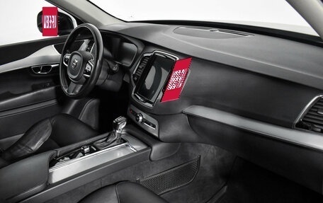 Volvo XC90 II рестайлинг, 2019 год, 3 300 000 рублей, 12 фотография