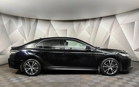 Toyota Camry, 2020 год, 2 665 150 рублей, 4 фотография