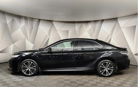 Toyota Camry, 2020 год, 2 665 150 рублей, 3 фотография