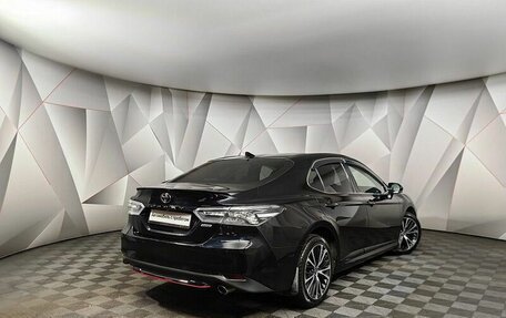 Toyota Camry, 2020 год, 2 665 150 рублей, 8 фотография