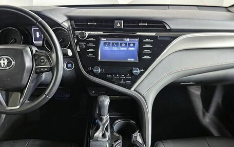 Toyota Camry, 2020 год, 2 665 150 рублей, 11 фотография