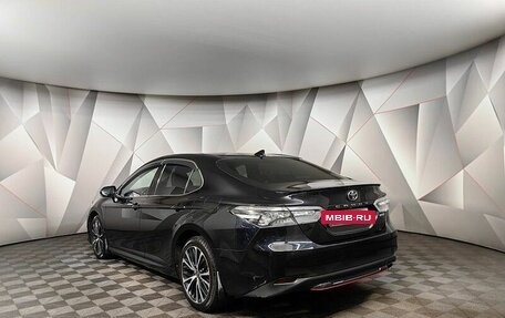 Toyota Camry, 2020 год, 2 665 150 рублей, 7 фотография