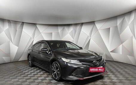 Toyota Camry, 2020 год, 2 665 150 рублей, 2 фотография