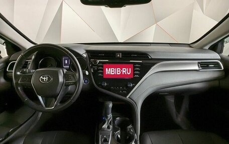 Toyota Camry, 2020 год, 2 665 150 рублей, 10 фотография