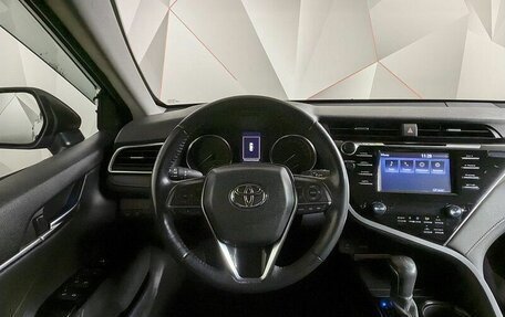 Toyota Camry, 2020 год, 2 665 150 рублей, 15 фотография