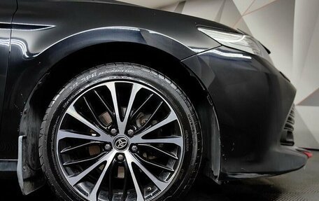 Toyota Camry, 2020 год, 2 665 150 рублей, 16 фотография