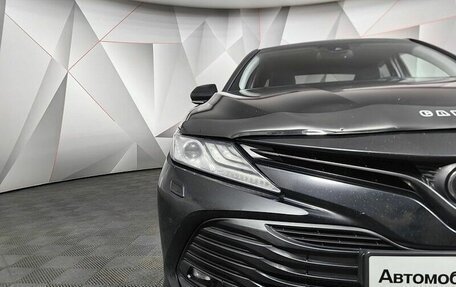 Toyota Camry, 2020 год, 2 665 150 рублей, 17 фотография