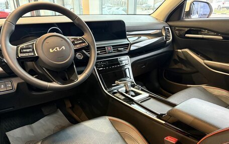 KIA Seltos I, 2024 год, 2 550 000 рублей, 6 фотография