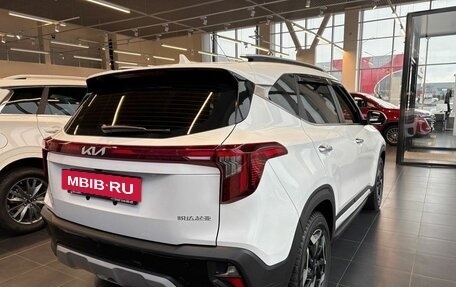 KIA Seltos I, 2024 год, 2 550 000 рублей, 4 фотография