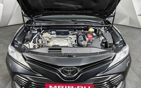 Toyota Camry, 2020 год, 2 665 150 рублей, 18 фотография