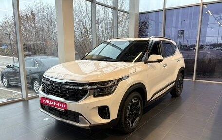 KIA Seltos I, 2024 год, 2 550 000 рублей, 3 фотография