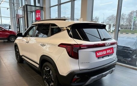 KIA Seltos I, 2024 год, 2 550 000 рублей, 5 фотография