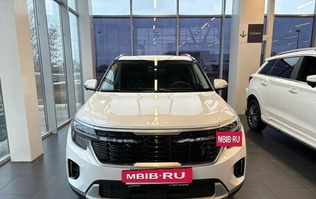 KIA Seltos I, 2024 год, 2 550 000 рублей, 2 фотография