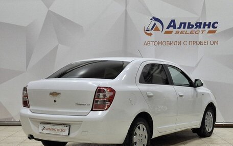 Chevrolet Cobalt II, 2013 год, 515 000 рублей, 3 фотография