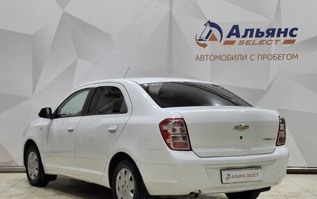 Chevrolet Cobalt II, 2013 год, 515 000 рублей, 5 фотография