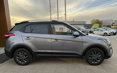 Hyundai Creta I рестайлинг, 2021 год, 2 150 000 рублей, 4 фотография