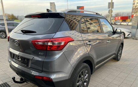 Hyundai Creta I рестайлинг, 2021 год, 2 150 000 рублей, 5 фотография
