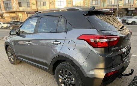 Hyundai Creta I рестайлинг, 2021 год, 2 150 000 рублей, 7 фотография