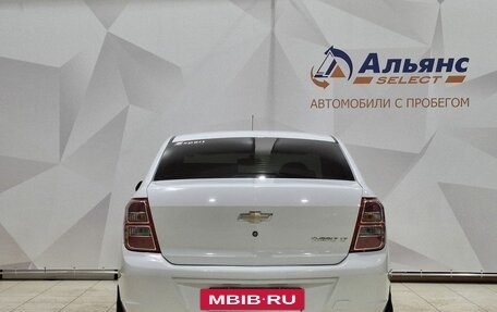 Chevrolet Cobalt II, 2013 год, 515 000 рублей, 4 фотография
