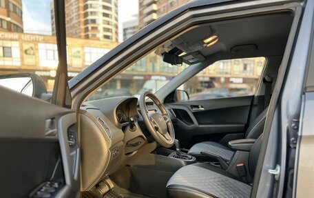 Hyundai Creta I рестайлинг, 2021 год, 2 150 000 рублей, 9 фотография