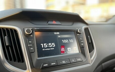 Hyundai Creta I рестайлинг, 2021 год, 2 150 000 рублей, 16 фотография