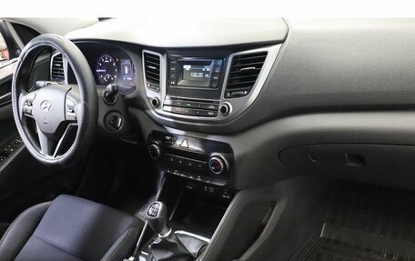 Hyundai Tucson III, 2016 год, 1 689 000 рублей, 5 фотография