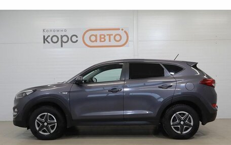 Hyundai Tucson III, 2016 год, 1 689 000 рублей, 2 фотография