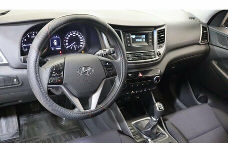Hyundai Tucson III, 2016 год, 1 689 000 рублей, 6 фотография