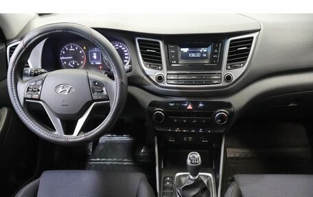 Hyundai Tucson III, 2016 год, 1 689 000 рублей, 9 фотография